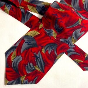 Jimmy V Neck Ties Mark McGwire 62 Special Edition Art Deco Neck Ties